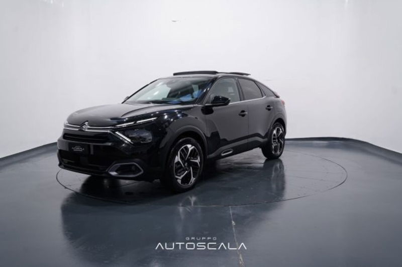 Citroen C4 1.2 puretech Max s&s 130cv eat8