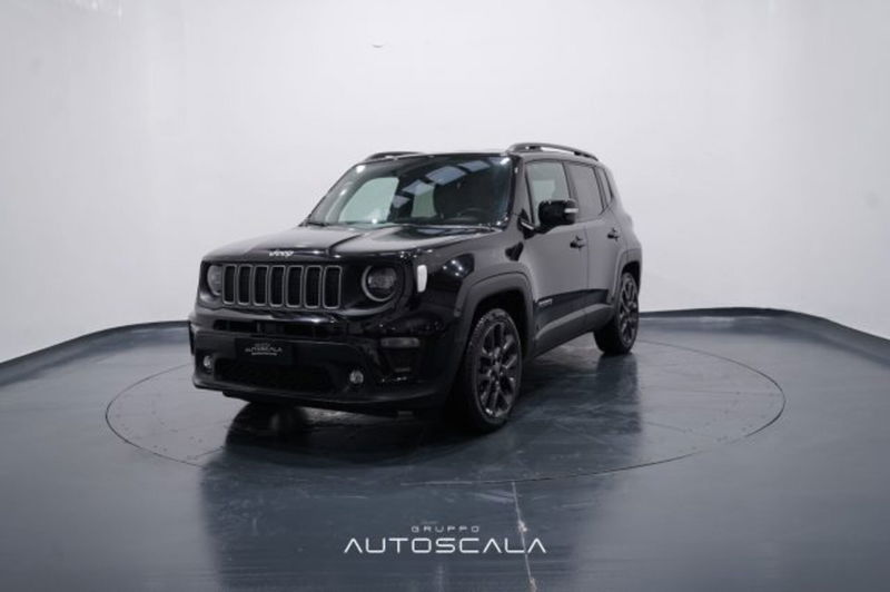 Jeep Renegade 1.5 Turbo T4 MHEV Limited