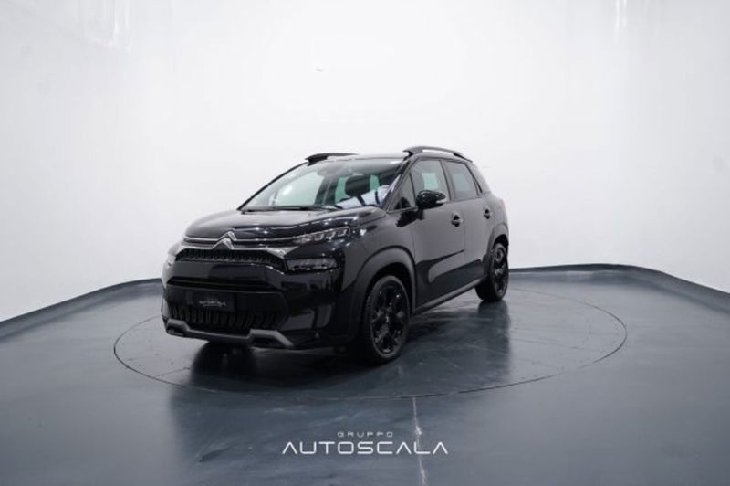 Citroen C3 Aircross 1.2 puretech Max s&s 130cv eat6