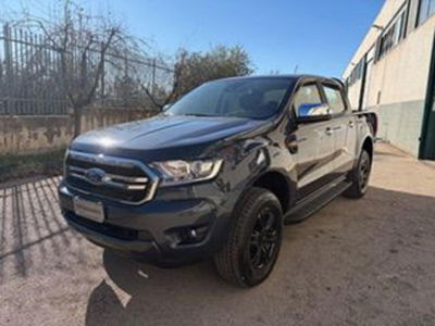 Ford Ranger Pick-up Ranger 2.0 ECOBLUE DC XLT 5 posti usato