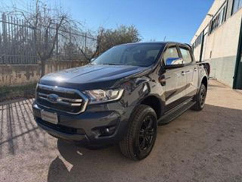 Ford Ranger Pick-up Ranger 2.0 ECOBLUE DC XLT 5 posti