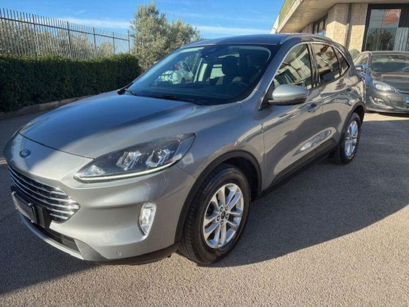 Ford Kuga 1.5 EcoBlue 120 CV 2WD Titanium