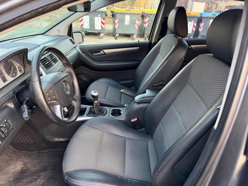 Mercedes-Benz Classe B 180 CDI Chrome