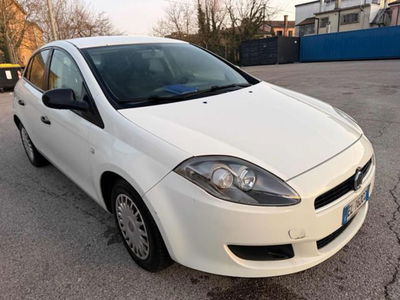 Fiat Bravo 1.6 MJT 105 CV DPF Emotion usata