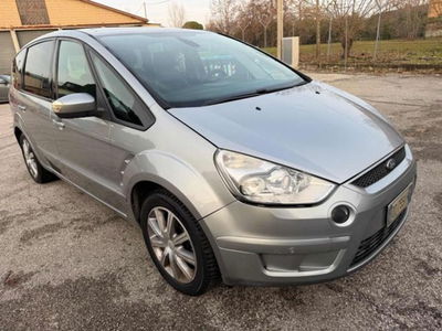 Ford S-Max 1.8 TDCi 125CV usata