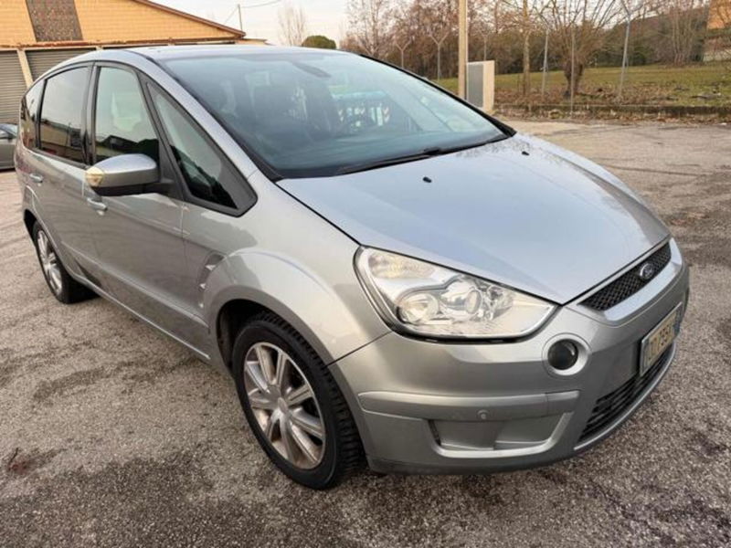 Ford S-Max 1.8 TDCi 125CV