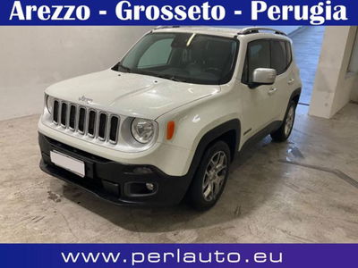 Jeep Renegade 1.6 Mjt 120 CV Limited usata