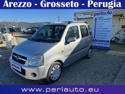 Opel Agila 1.2 16V Club usata