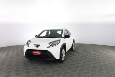 Toyota Aygo X 1.0 VVT-i 72 CV 5 porte Limited Air usata