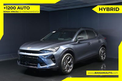 Cupra Formentor Formentor 1.5 TSI usata