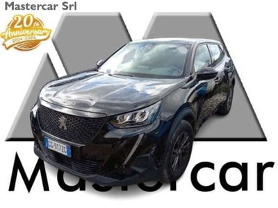 Peugeot 2008 1.2 puretech Active s&s 100cv usata