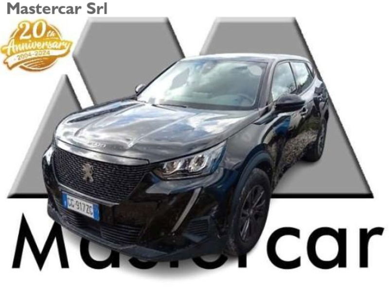 Peugeot 2008 1.2 puretech Active s&s 100cv