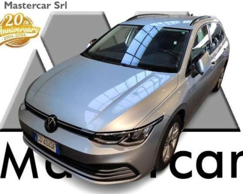 Volkswagen Golf Variant 1.0 eTSI EVO DSG Life