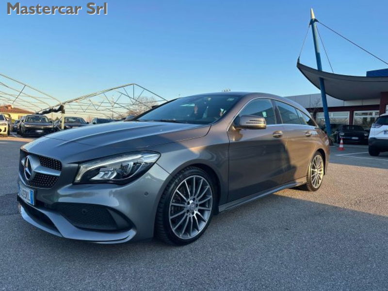 Mercedes-Benz CLA Shooting Brake 220 d 4Matic Automatic Executive