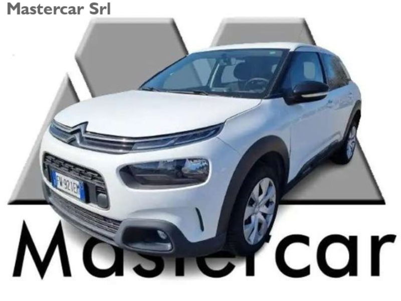 Citroen C4 Cactus BlueHDi 120 S&S EAT6 Feel