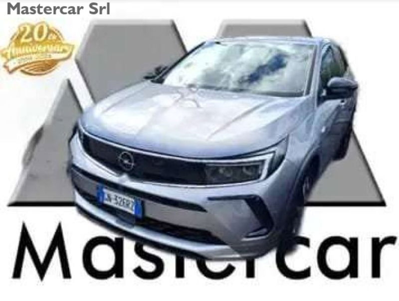 Opel Grandland 1.5 diesel Ecotec aut. Business Elegance