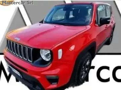 Jeep Renegade 1.6 mjt Longitude 2wd 130cv usata