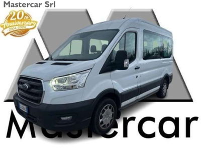 Ford Transit Furgone transit 310 2.0 tdci 130cv trend L2H2 auto E6.2 usato