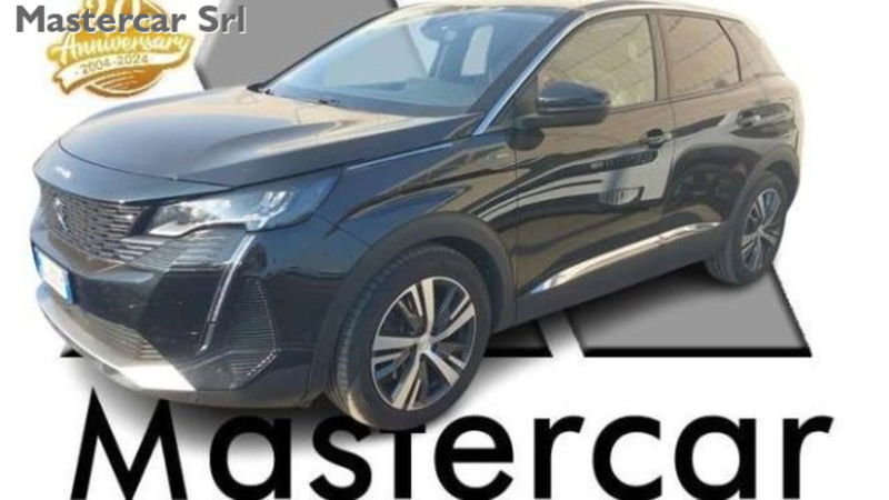 Peugeot 3008 PureTech Turbo 180 S&S EAT8 Allure
