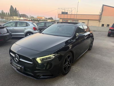 Mercedes-Benz Classe A Sedan 180 d Automatic 4p. Premium usata