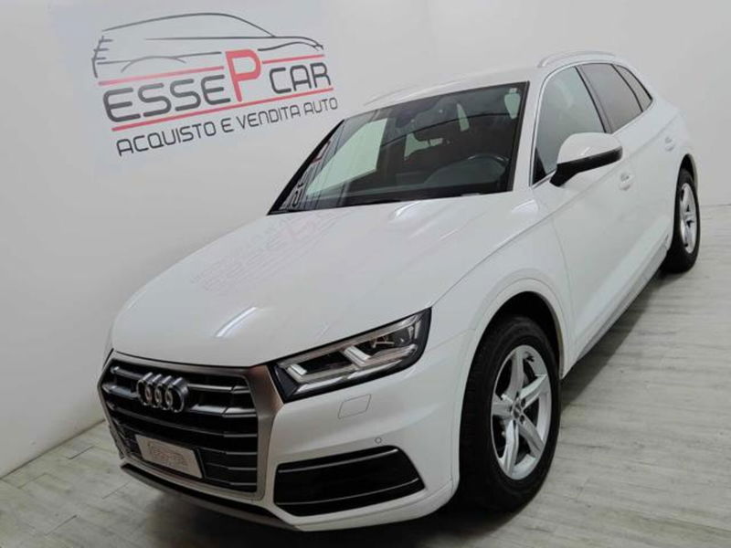 Audi Q5 2.0 TDI 150 CV Business Design