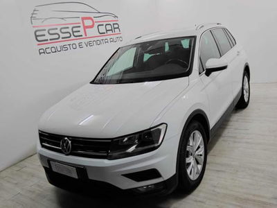 Volkswagen Tiguan 1.6 TDI SCR Style BlueMotion Technology usata