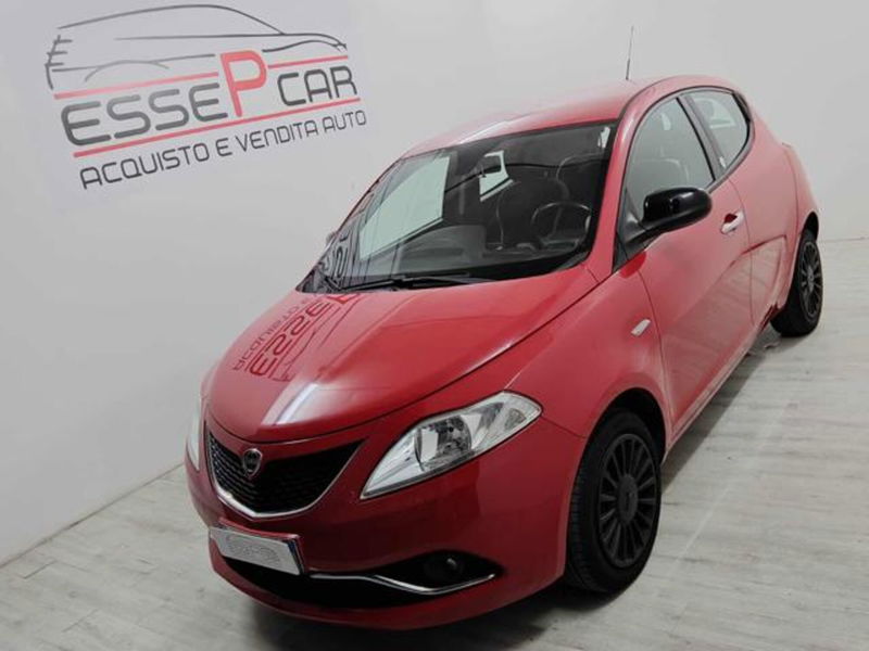Lancia Ypsilon 1.2 69 CV 5 porte GPL Ecochic Unyca