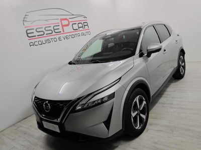 Nissan Qashqai 1.3 mhev Acenta 2wd 140cv usata