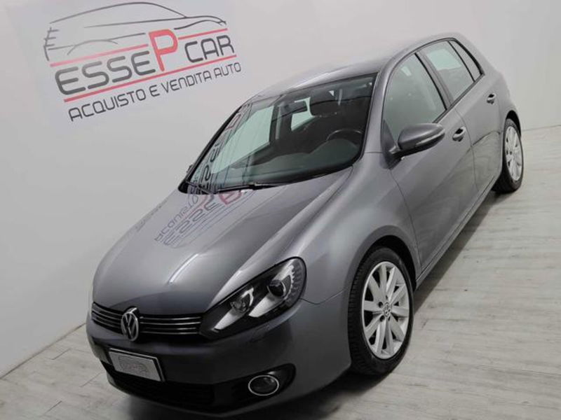 Volkswagen Golf 1.6 TDI DPF 5p. Comfortline