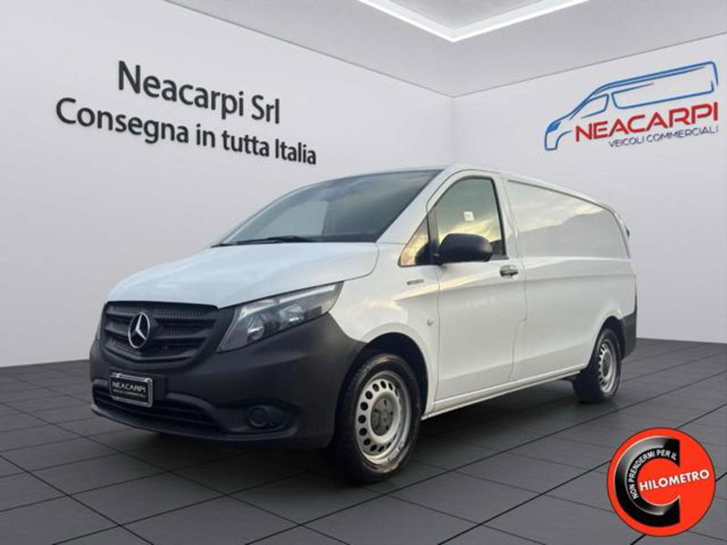 Mercedes-Benz Classe eVito Furgone 111 Furgone Extralong
