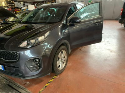 Kia Sportage 1.7 CRDI 141 CV DCT7 2WD Business Class usata