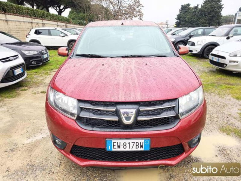Dacia Sandero 1.2 GPL 75CV Ambiance
