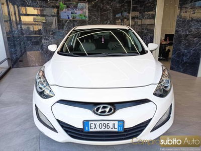 Hyundai i30 1.6 CRDi 5p. Comfort usata