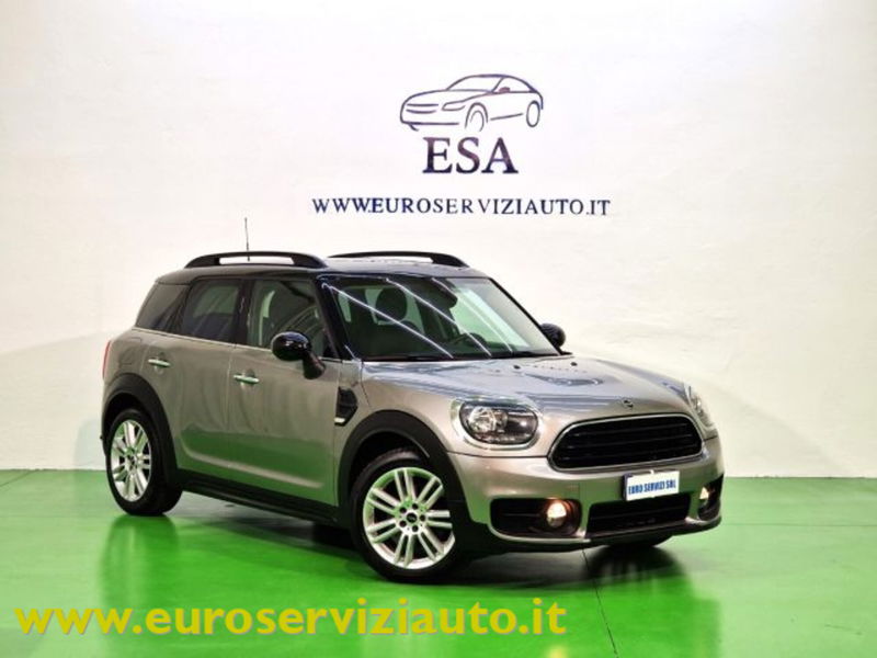 MINI Mini Countryman 1.5 Cooper Hype Countryman