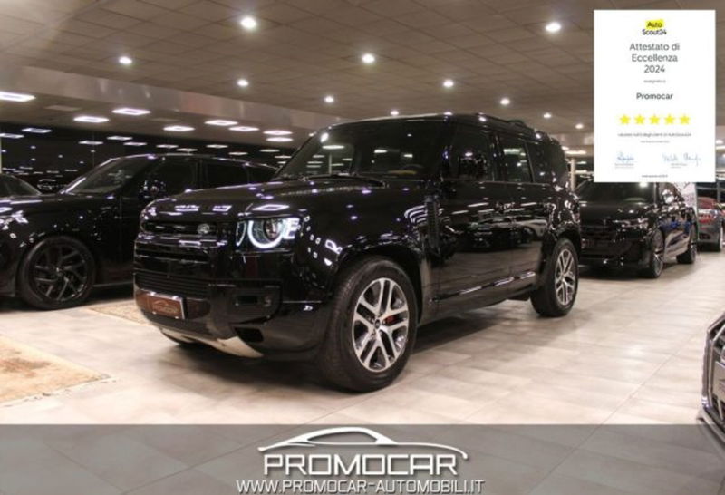 Land Rover Defender 110 3.0D I6 300 CV AWD Auto X