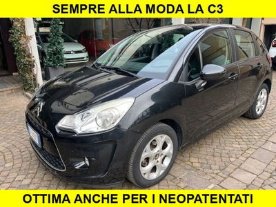 Citroen C3 1.4 Exclusive usata
