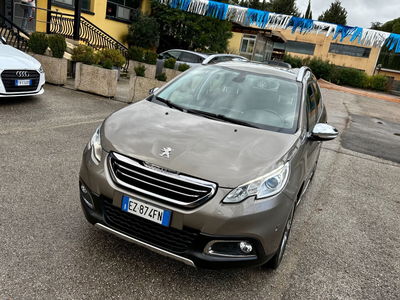 Peugeot 2008 Turbo 110 S&S Allure usata