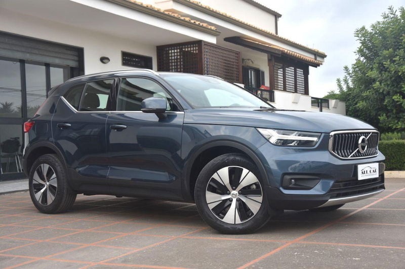 Volvo XC40 T4 Recharge Plug-in Hybrid Inscription