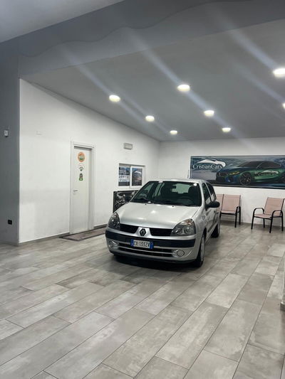 Renault Clio 1.5 dCi 65CV cat 5 porte Fairway usata