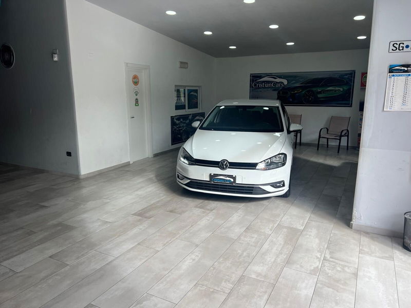 Volkswagen Golf 1.6 TDI 115 CV 5p. Business BlueMotion Technology