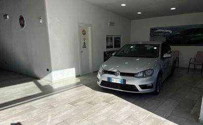 Volkswagen Golf 2.0 TDI 5p. Executive BlueMotion Technology usata