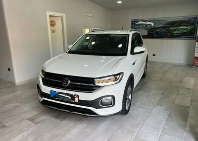 Volkswagen T-Cross 1.0 TSI 115 CV Style BMT usata