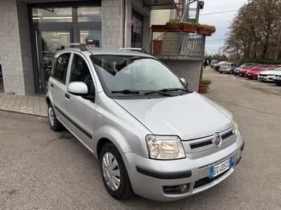 Fiat Panda 1.2 Emotion usata