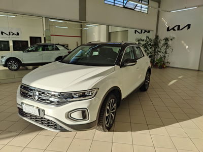 Volkswagen T-Roc 2.0 TDI SCR 150 CV DSG Style BlueMotion Technology usata