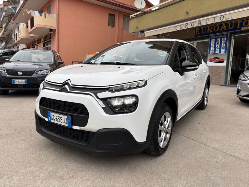 Citroen C3 BlueHDi 100 S&S C-Series