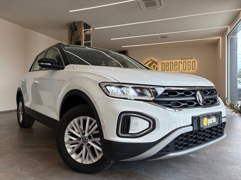 Volkswagen T-Roc 2.0 tdi Life 150cv dsg