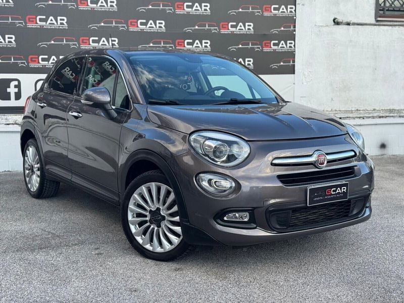 Fiat 500X 1.6 MultiJet 120 CV Lounge