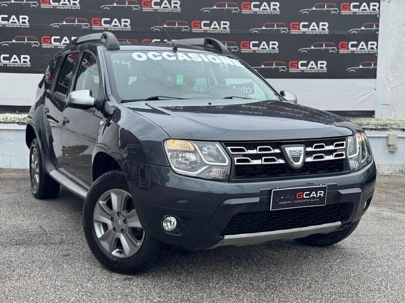 Dacia Duster 1.6 110CV 4x2 GPL Lauréate