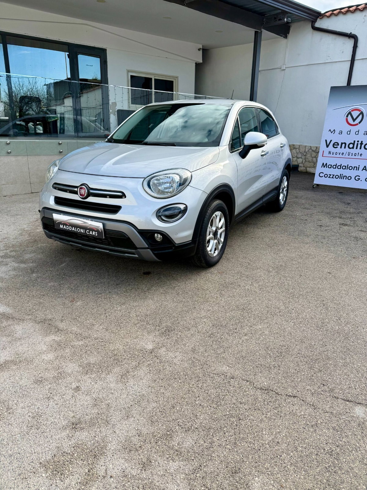 Fiat 500X 1.3 MultiJet 95 CV Cross Dolcevita