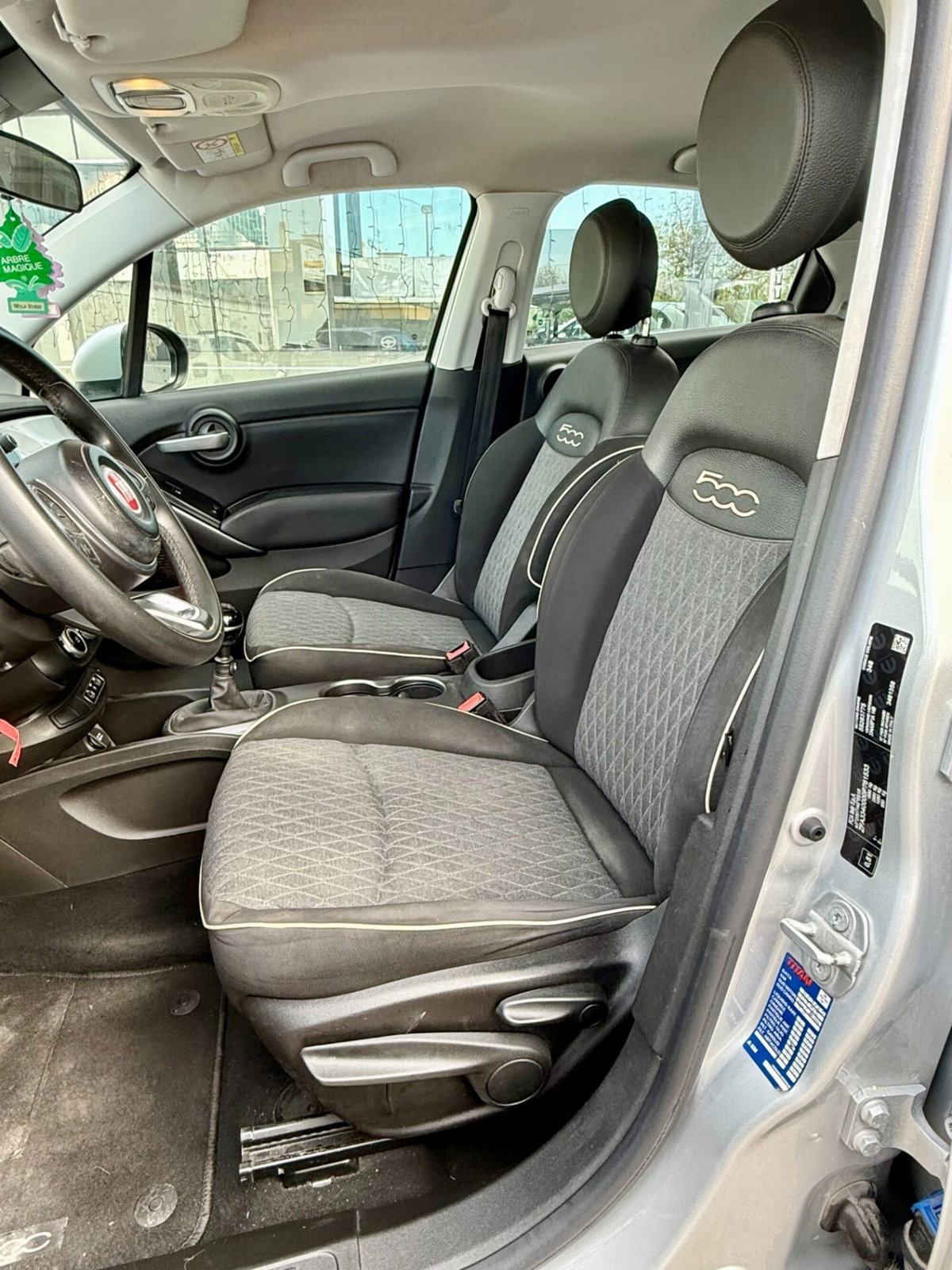 Fiat 500X 1.3 MultiJet 95 CV Cross Dolcevita (10)